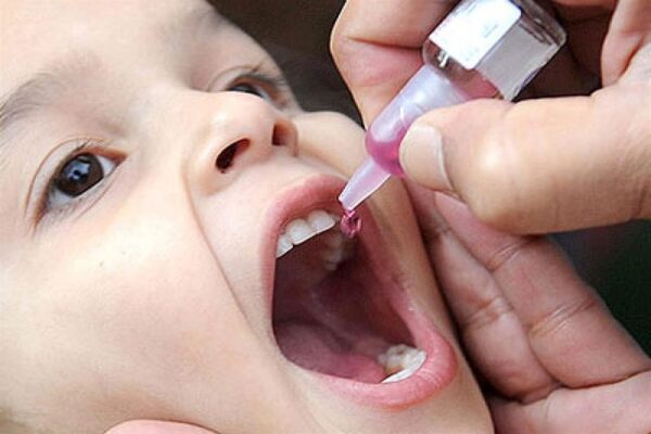 تطعيم نحو مليون و200 ألف طفل ضد شلل الأطفال بالشرقية