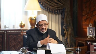 جريدة الشرقية نيوز تهنئ شيخ الأزهر بعودته إلى أرض الوطن
