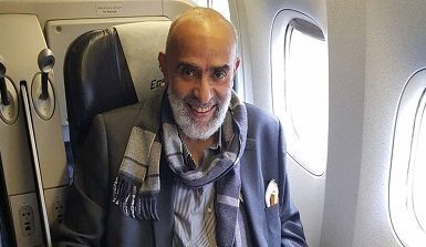 أشرف السعد: «أنا في البيت.. الحمد لله كابوس وخلص».. فيديو