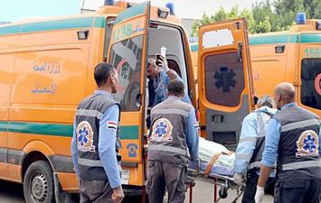 مصرع سيدة سقطت من الطابق الرابع بقرية كفر الحاج عمر بمركز فاقوس