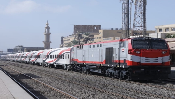 مواعيد القطارات اليوم الاثنين 28-2-2022