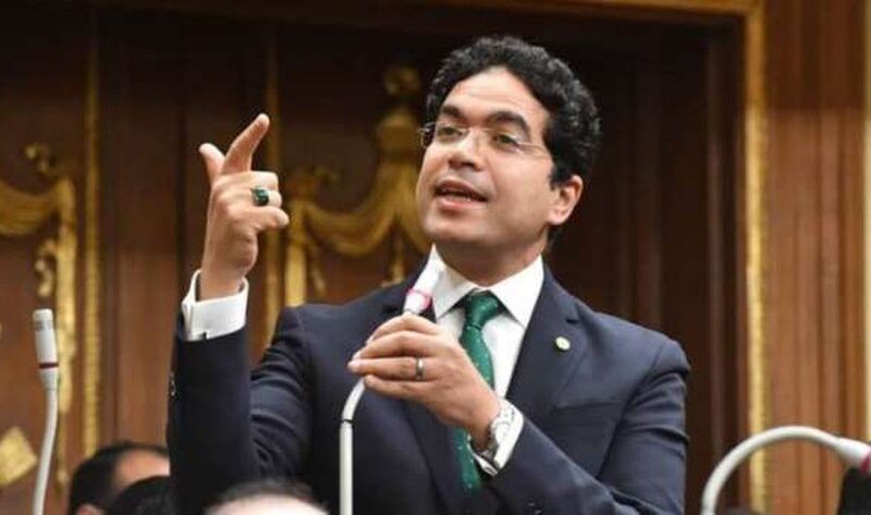 النائب ضياء الدين داود: الحكومة وضعتنا في مأزق وحكم الدستورية لم يتضمن طرد المستأجرين