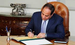 الرئيس السيسي يصدق على قانون الإيجار القديم 2025
