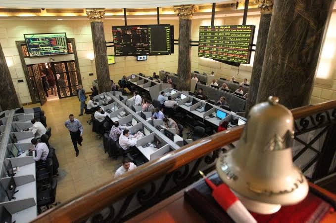 11.8% مكاسب البورصة المصرية خلال أكتوبر