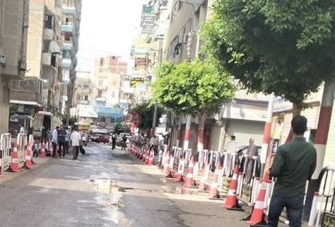 تشديدات أمنية قبل أولى جلسات محاكمة المتهمة بقتل طفلها وتقطيع جثته في فاقوس
