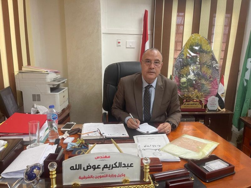 الرقابة التموينية بالشرقية تضبط 38 طن مخللات غير صالحة للاستهلاك الادمي قبل بيعها بالأسواق بالزقازيق