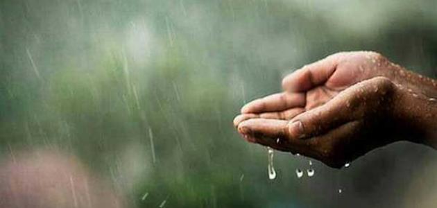 الشرقية نيوز تنشر  أدعية مستحبة عند نزول المطر….«اللهم أغثنا»