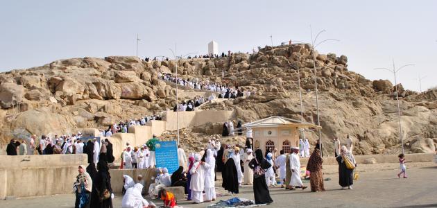 ماهو أفضل وقت للدعاء في يوم عرفة؟