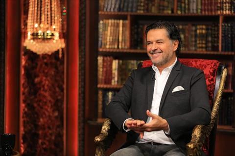 راغب علامة: السيسي قدم مصر 40 سنة للأمام..