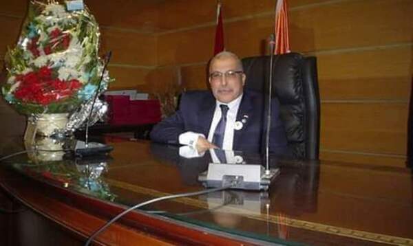 محافظ الشرقية يُنعى رئيس مجلس الإدارة والعضو المنتدب لشركة مياه الشرب والصرف الصحي بالشرقية