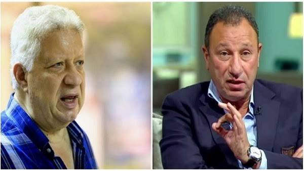 مرتضى: استكمال الدوري يهم الأهلي فقط.. ورغبة الخطيب لا تمثل هيبة الدولة