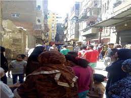 إصابة شخص بحروق في حادث تسريب غاز بمنزله في قرية السعديين مركز منيا القمح .