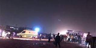 الشرقيةنيوز تنشر تفاصيل مصرع وإصابة 16 شخصًا في حادث مروع على طريق بلبيس – القاهرة الصحراوي