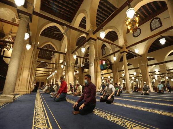 مواعيد الصلاة اليوم فى المحافظات .. اليوم السبت 23 أبريل 2022