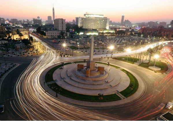 مرور القاهرة: إغلاق جميع المنافذ المؤدية لميدان التحرير أثناء نقل المومياوات الملكية